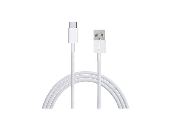 Huawei CP51, USB C, USB A, USB 2.0, Valkoinen