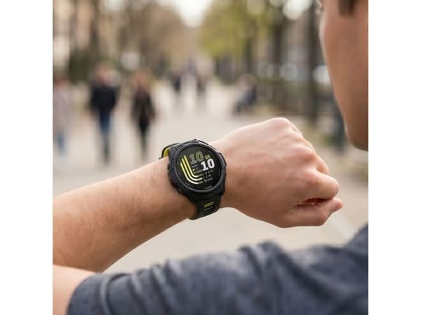 Tech-Protect DEFENSE AIR GARMIN FORERUNNER 70 / 170 BLACK