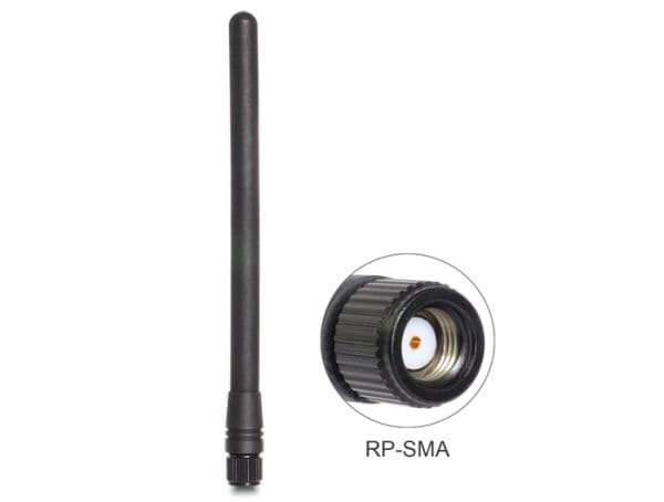 Delock ZigBee antenna - Antenne - 2 dBi