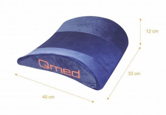 Lændepude Qmed LUMBAR SUPPORT