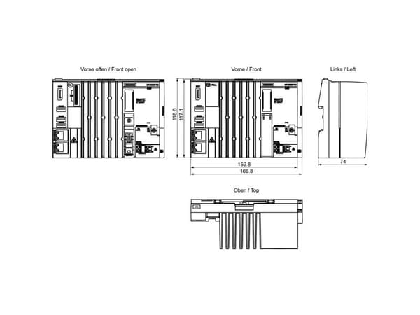 Siemens 6ES7677-2DD42-0GB0