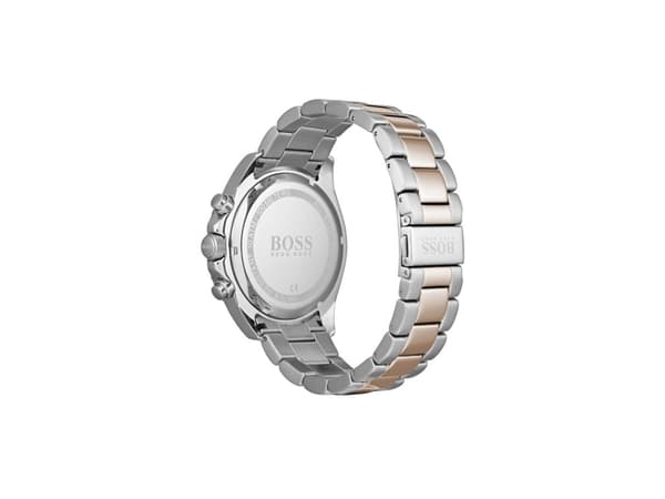 HUGO BOSS 7613272322249, Hankjønn, Rustfritt stål, Sølv