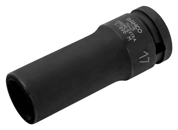 Krafttop K7806M 6kt. 1/2'' lang 27mm