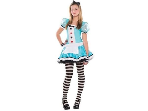 Alice kostume