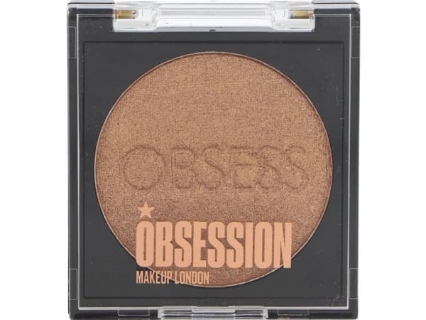 Makeup Revolution Obsession ögonskugga Powder E177 Tawny 2 g