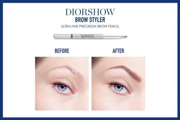 Dior Diorshow Brow Styler - Dame - 0 gr #001 Universal Brown