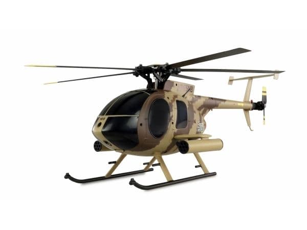Amewi MD500E, Helikopter, 14 År, 1200 mAh, 237 g