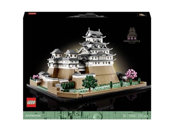 LEGO Architecture 21060 Himeji-palasset