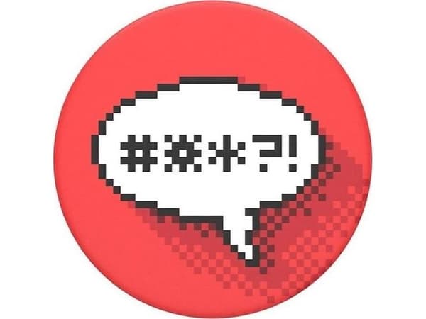 PopSockets Pop na palec WTF 800302