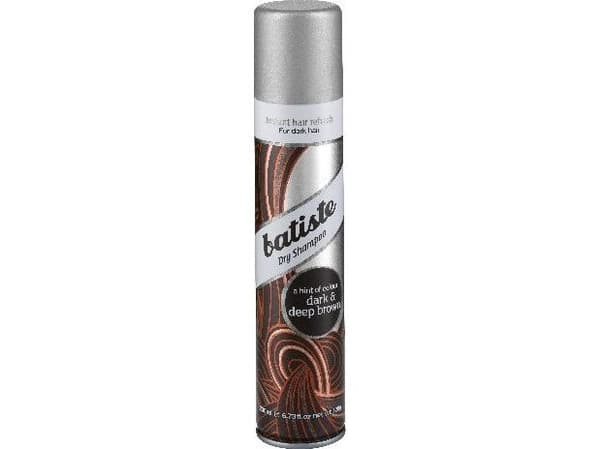 Batiste Dark & Deep Brown dry shampoo 200 ml