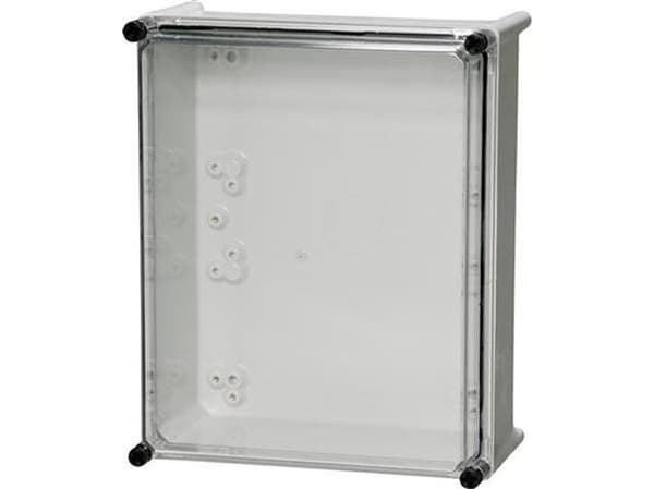 FIBOX SOLID P polyesteri 370 x 300 x 130 mm ilman laippa-aukkoja