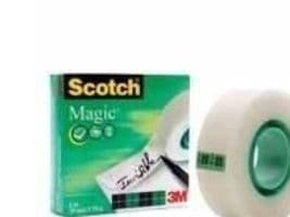3M Scotch Magic, 33 m, CE, 12 mm