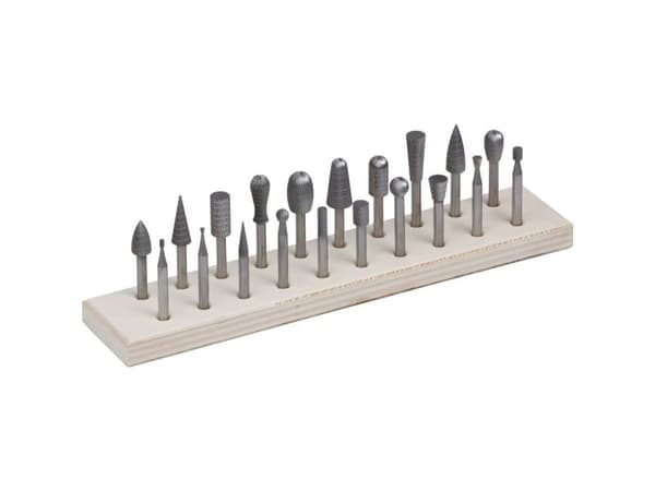 LUKAS-ERZETT A12390004 #####Fräser-Set