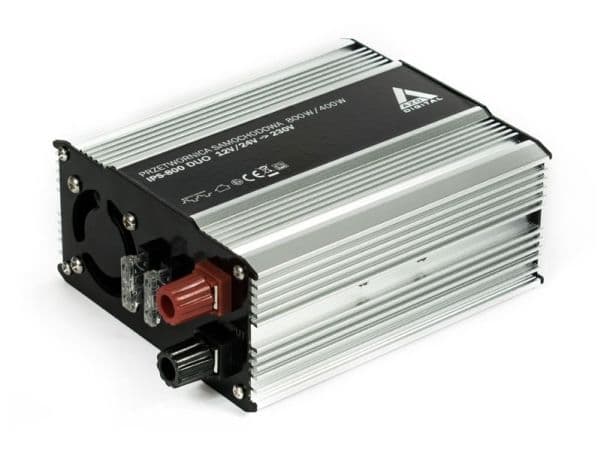 Azo omformer 12V/24V/230V IPS-800 800W