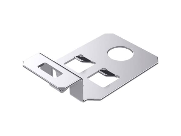 Hebotec HD 5 kabelklämmor 1022-022C 1 st