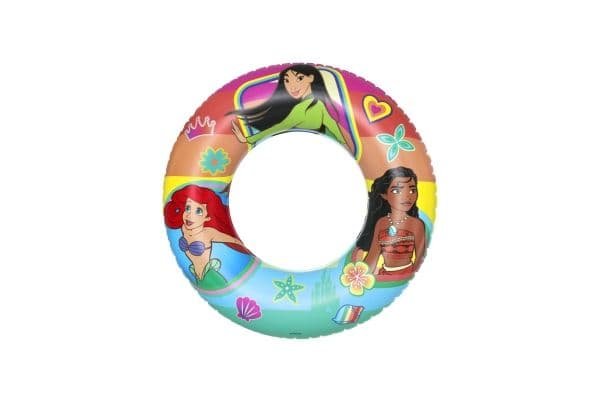 Bestway 91043 / 23, Multifärg, Badring, Bild, 3 År, Flicka, 6 År
