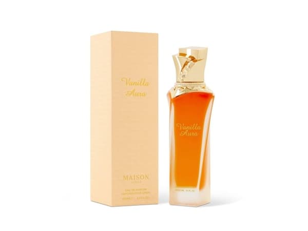 Maison Asrar Vanilla Aura Eau de Parfum 100 ml