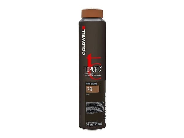 Vopsea permanent Goldwell Topchic 7B, 250ml