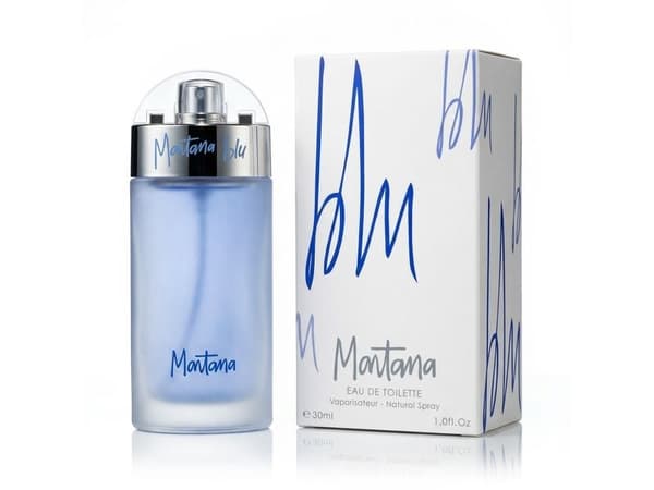 Montana Blue EDT 30ml