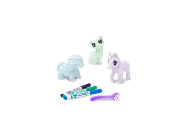 Crayola Washimals Pastel Pets