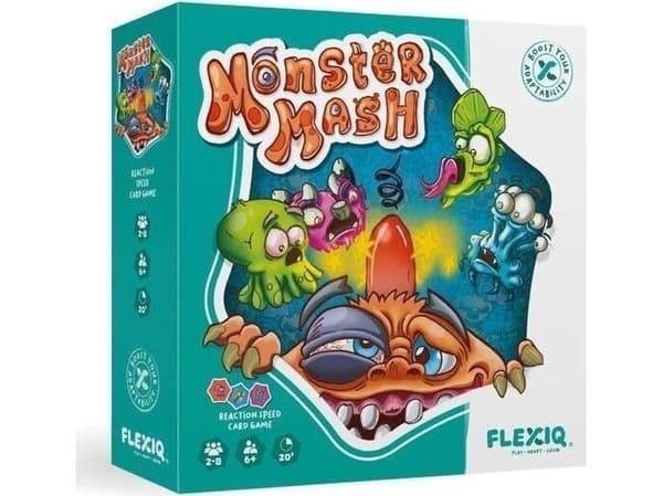 Monster Mash - kortspel