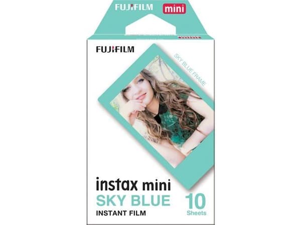Fujifilm Instax mini, 10 kpl