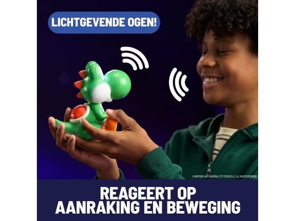 Nintendo Super Mario Hatchin Interactive Yoshi