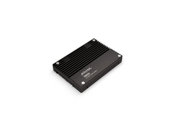 Micron 7600 PRO, 1,92 TB, U.2
