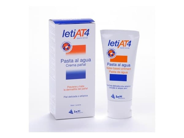Leti Leti Cream Diaper At4 Water Paste 75g