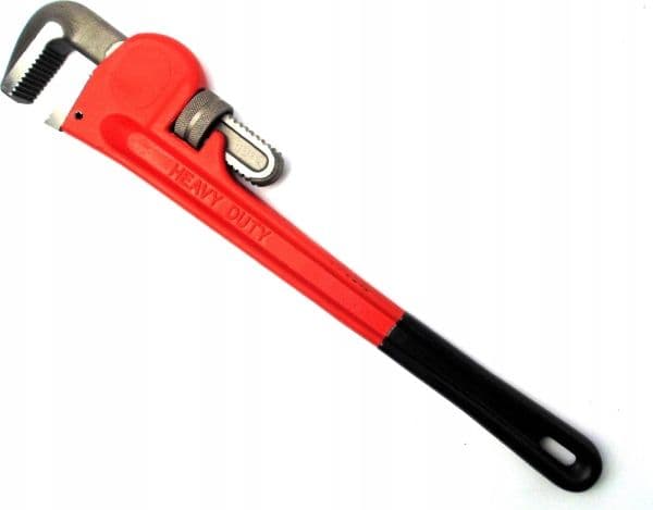 Skiftnyckel Stilson 18" /SILVER