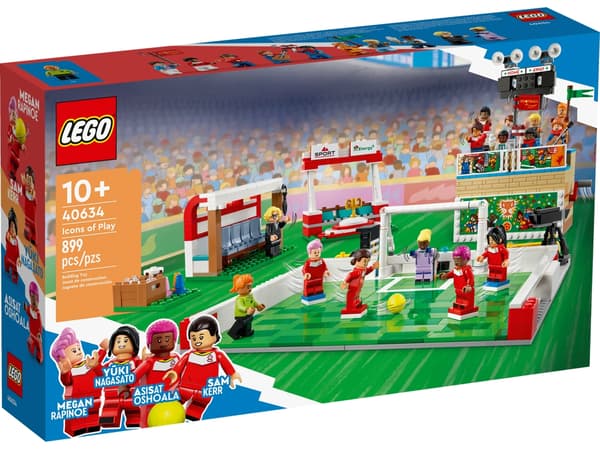 LEGO - Ikoner