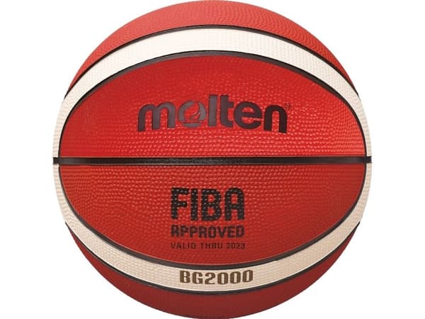 Molten basketballmodell 2000 str. 5
