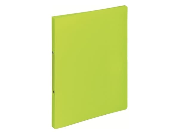 Pagna Basic Trend - Ringperm - bokryggbredde: 35 mm - for A4 (210 x 297 mm) - limegrønn