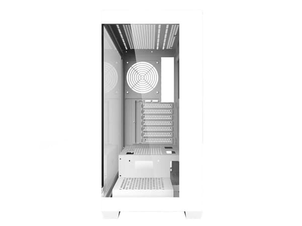 Darkflash DS900 datamaskindeksel (hvit)