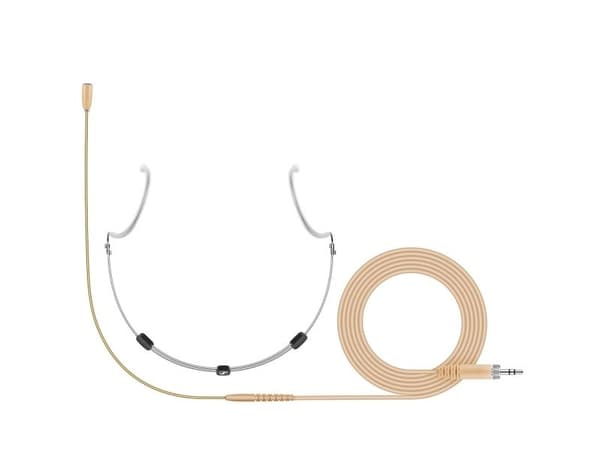 Sennheiser HSP Essential Omni - Mikrofon - beige
