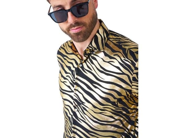 Shiny Tiger skjorte