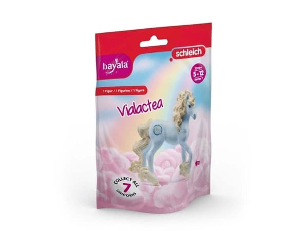 Schleich Unicorn Vialactea Bayala-figur