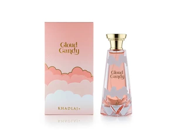 Khadlaj Cloud Candy Extract De Parfum 100ml Women's Fragrance
