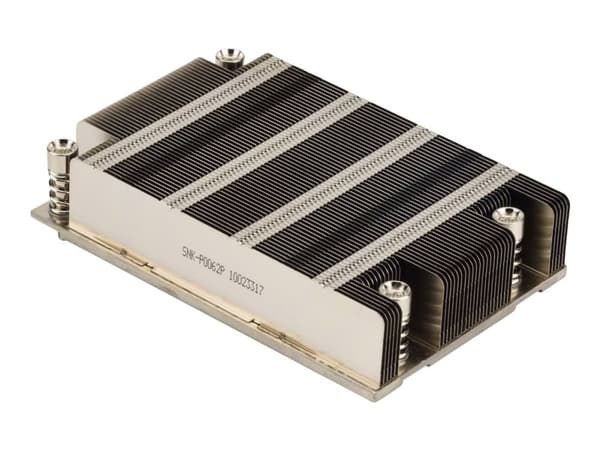 Supermicro - Prosessorvarmeavleder - (for: SP3) - 1U