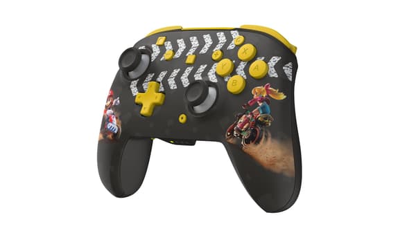 Turtle Beach Rematch, Spelplatta, Nintendo Switch, Nintendo Switch 2, Nintendo Switch Lite, Nintendo Switch OLED, D-pad, Menyknapp, Home-knapp, Dig...