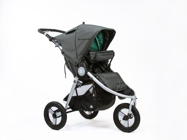Bumbleride Snack Pack, Maritime Blue