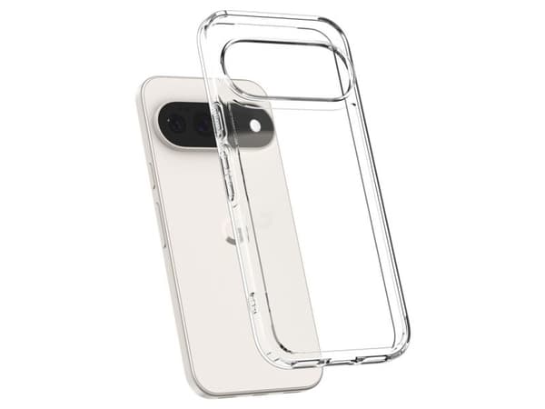 Spigen Ultra Hybrid Case for Google Pixel 11 Pro XL - Transparent