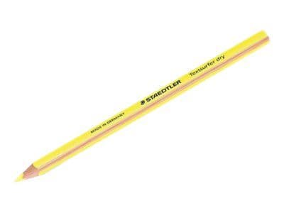 Staedtler Textsurfer Dry, Keltainen, 1 kpl