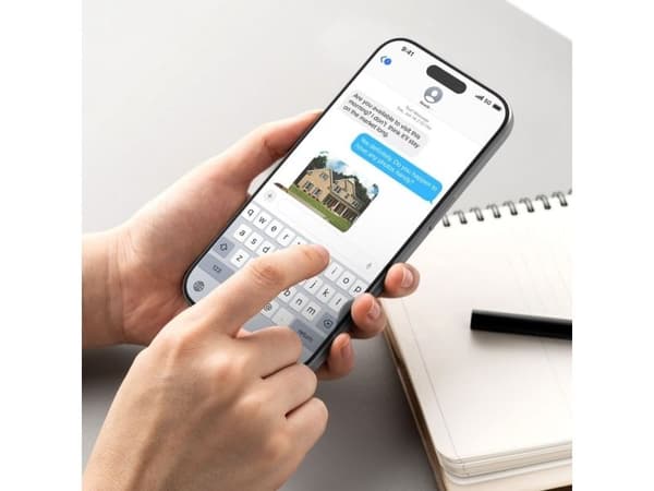 SZKLO HARTOWANE RINGKE EASY SLIDE 2-PACK IPHONE 17 PRO BLACK