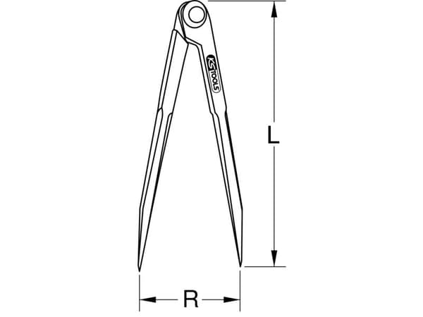 KS Tools 3000414 Teroitin