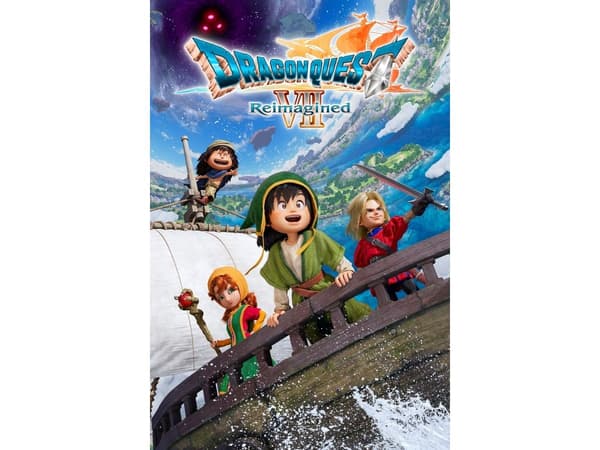 Dragon Quest VII Reimagined (Switch)