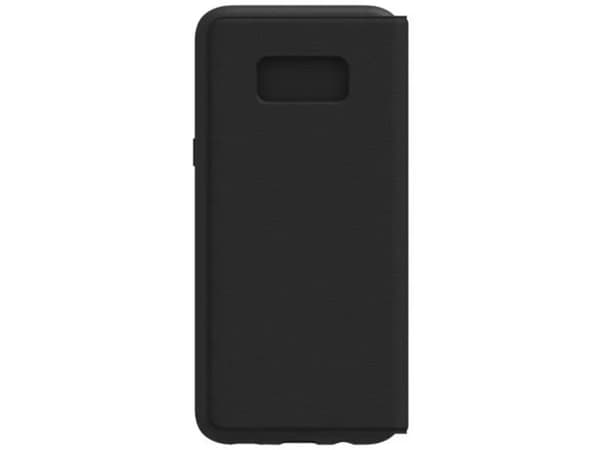 Adidas OR Booklet Case Basic till Samsung Galaxy S8+ - svart
