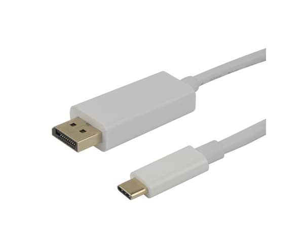 Deltaco USBC-DP200A, Kiina, 1 kpl