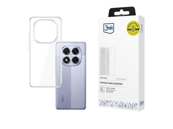 Redmi Note 14 Pro/Pro+ 3mk Armor Case