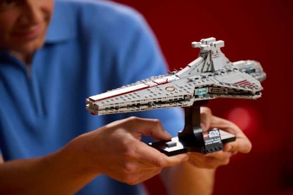 LEGO Star Wars 75441 Venator-Class Attack Cruiser™